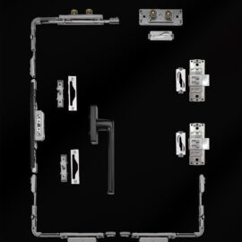 Lateral Push and Pull (New)