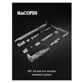 Aurora inward opening and inward tilting